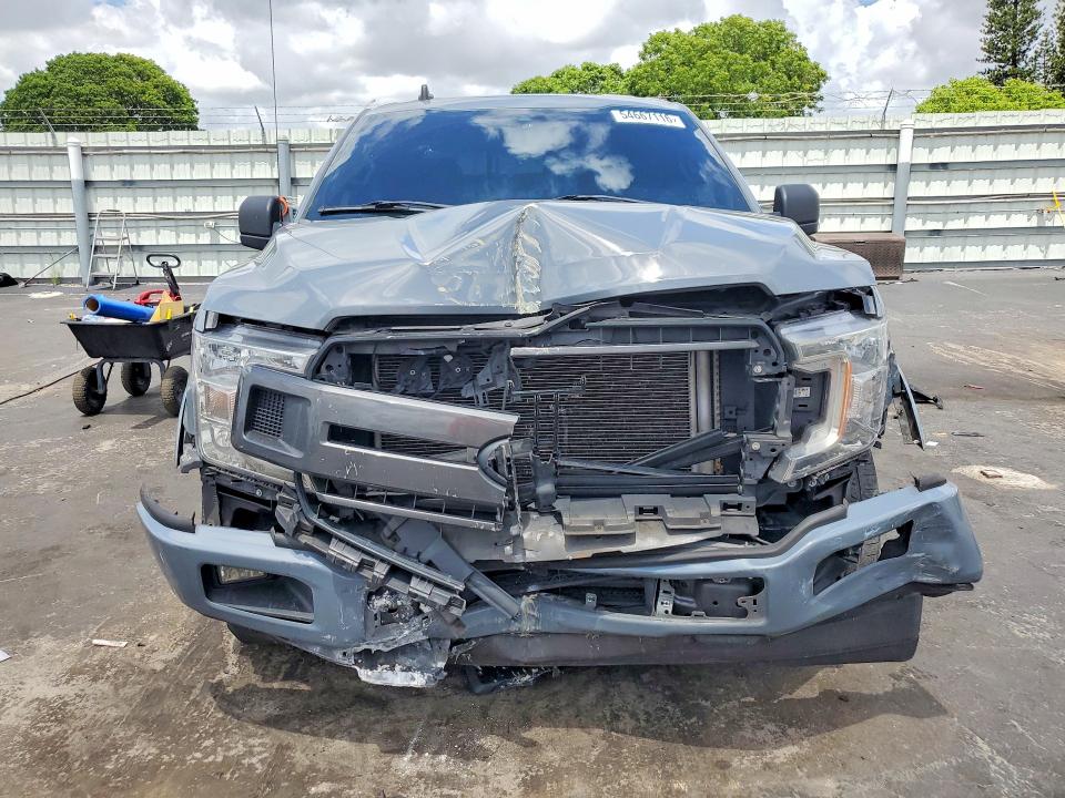 Продаж на аукціоні авто 2020 Ford F150, vin: 1FTEW1CP5LKE85036, номер лоту: 54667116