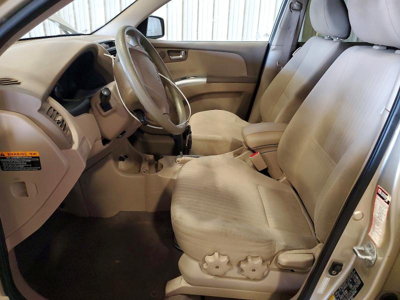 Продаж на аукціоні авто 2010 Kia Sportage, vin: KNDKGCA34A7667385, номер лоту: 53337546