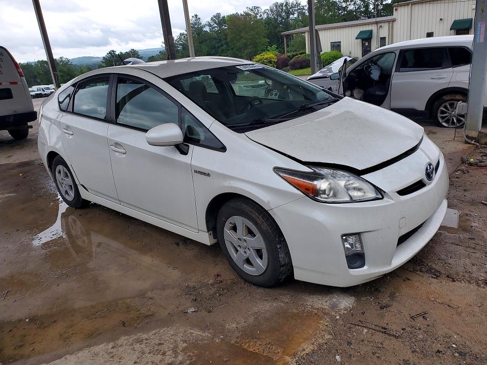 Aukcja sprzedaży 2011 Toyota Prius, vin: JTDKN3DU7B1412289, numer aukcji: 54853946