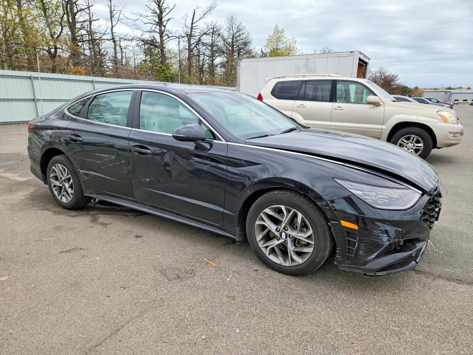 Продажа на аукционе авто 2023 Hyundai Sonata, vin: KMHL64JA7PA301309, номер лота: 52741836