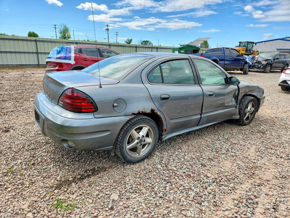 Продажа на аукционе авто 2003 Pontiac Grand Am, vin: 1G2NF52E83M658760, номер лота: 51626576