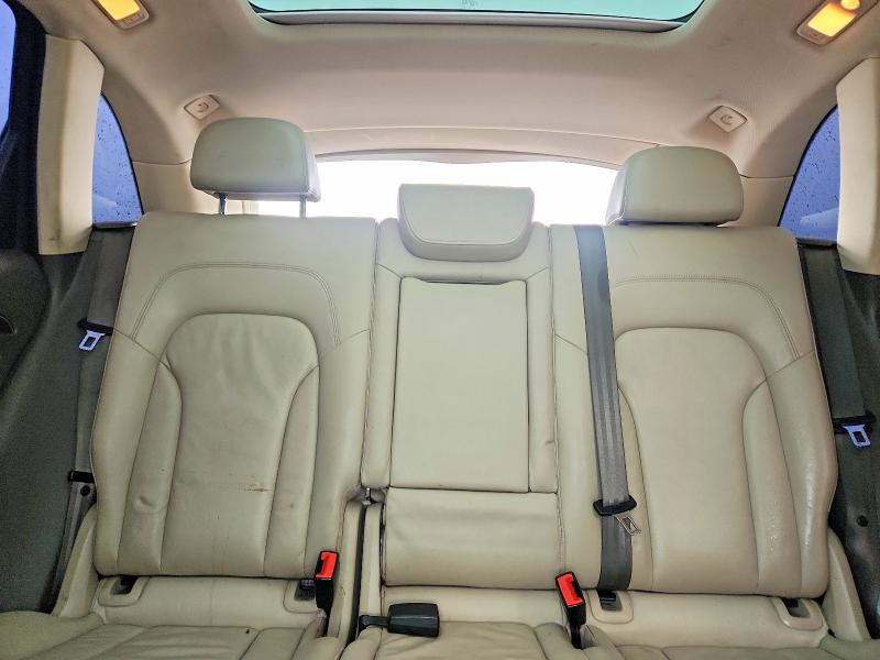 Продажа на аукционе авто 2016 Audi Q5, vin: WA1C2AFP5GA069783, номер лота: 54980196