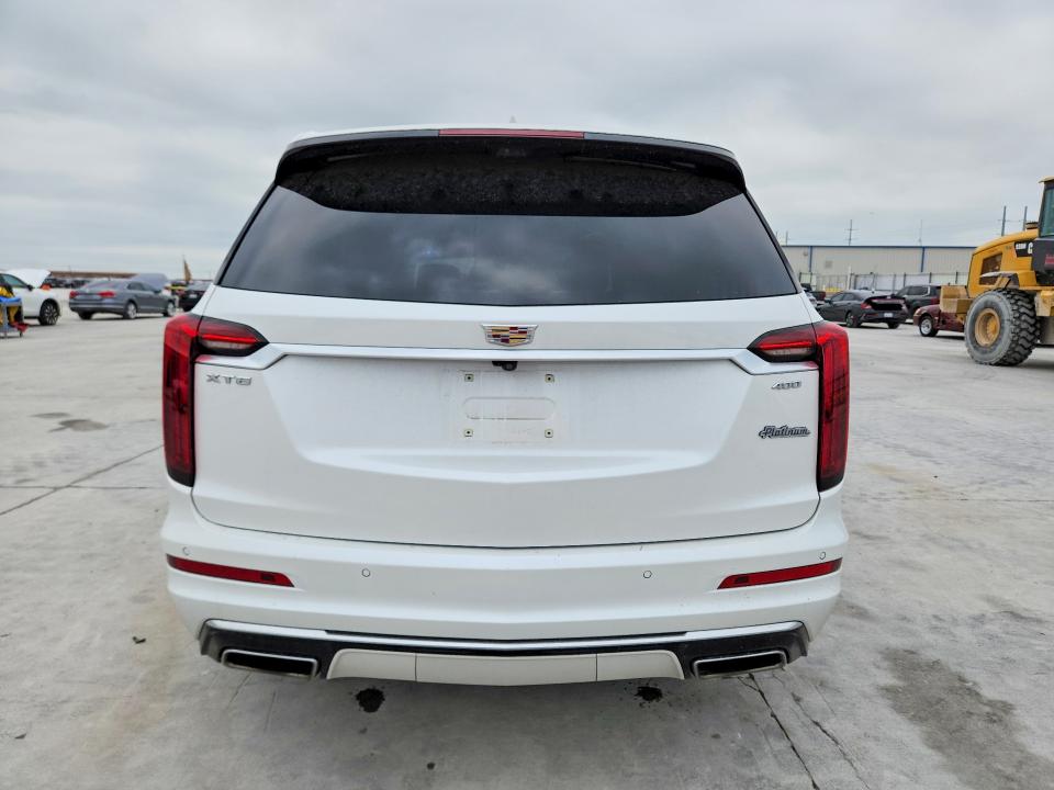 Продаж на аукціоні авто 2023 Cadillac Xt6, vin: 1GYKPCRS1PZ163721, номер лоту: 52848046