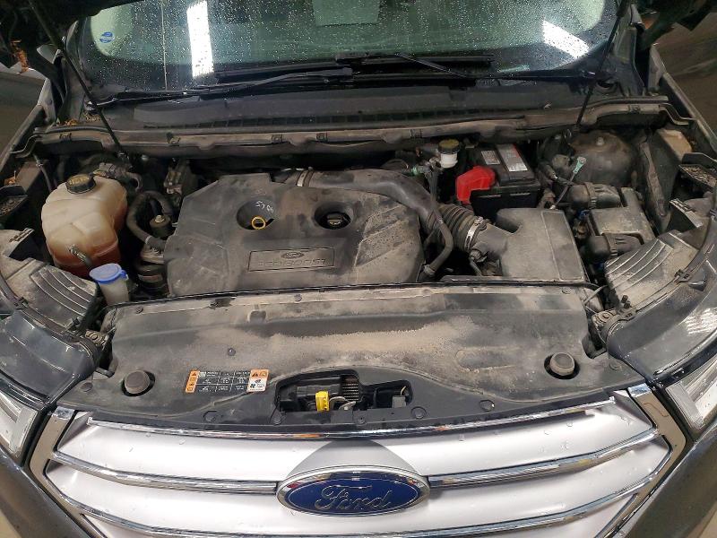 Продаж на аукціоні авто 2018 Ford Edge, vin: 2FMPK4J9XJBB90950, номер лоту: 53647336