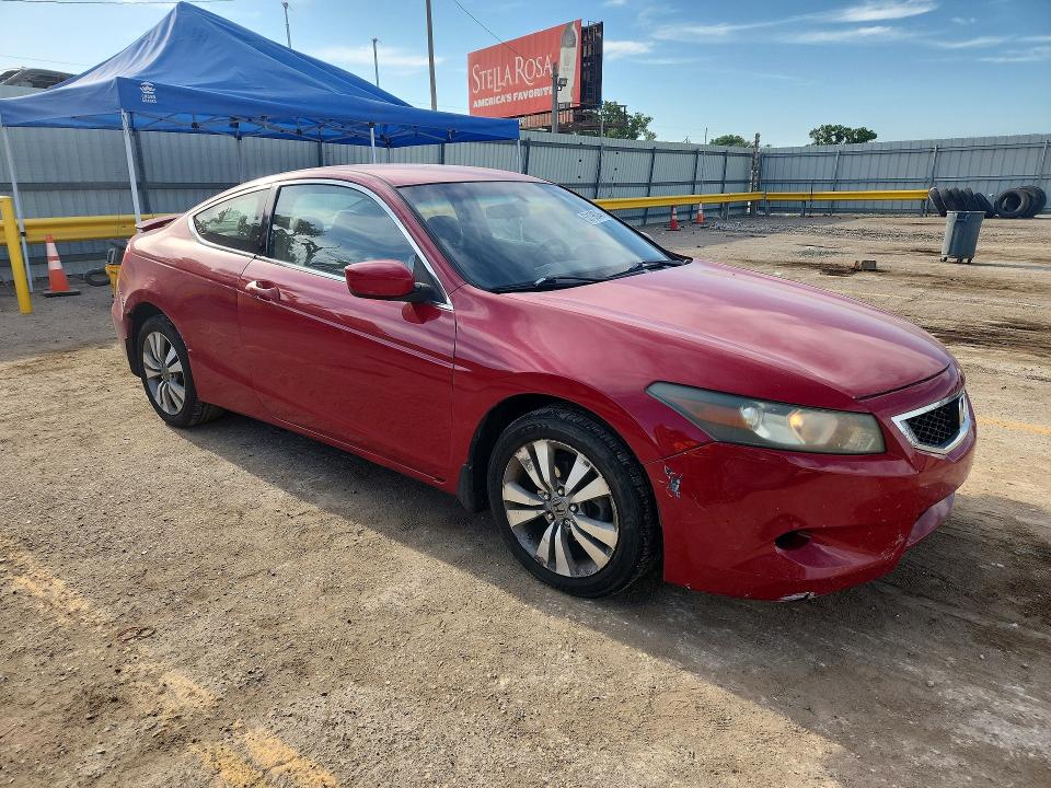 53198246 :رقم المزاد ، 1HGCS12379A003412 vin ، 2009 Honda Accord مزاد بيع