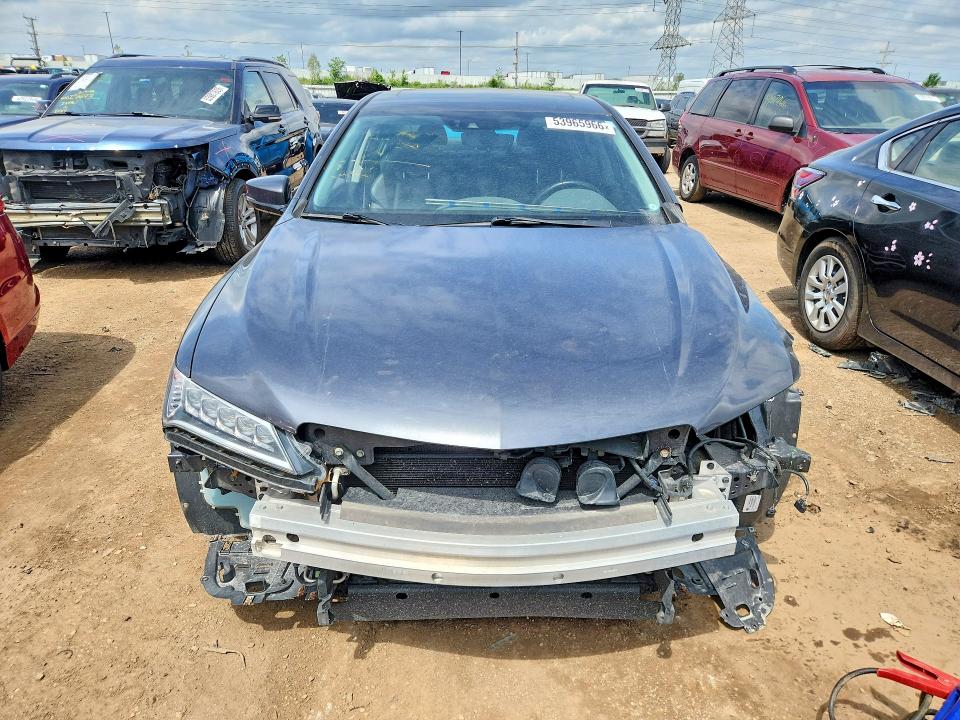 Aukcja sprzedaży 2015 Acura Tlx, vin: 19UUB1F53FA024964, numer aukcji: 53965966