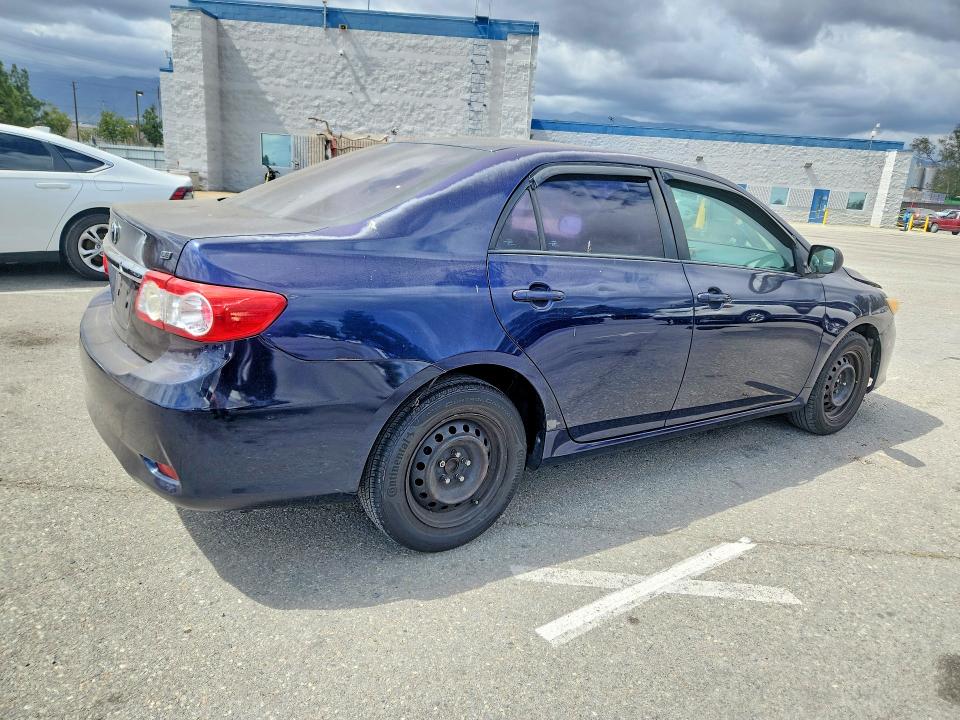 2011 Toyota Corolla მანქანა იყიდება აუქციონზე, vin: 2T1BU4EE0BC583171, აუქციონის ნომერი: 55132606