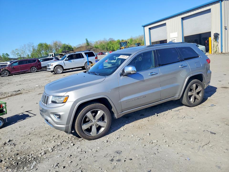 52809676 :رقم المزاد ، 1C4RJFCG8FC174227 vin ، 2015 Jeep Grand Cherokee مزاد بيع