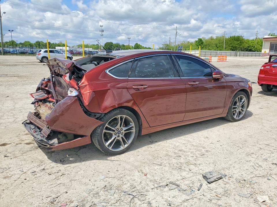 Продажа на аукционе авто 2016 Ford Fusion, vin: 3FA6P0K93GR212845, номер лота: 51904916