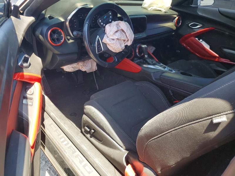 54655436 :رقم المزاد ، 1G1FB1RSXL0148569 vin ، 2020 Chevrolet Camaro مزاد بيع