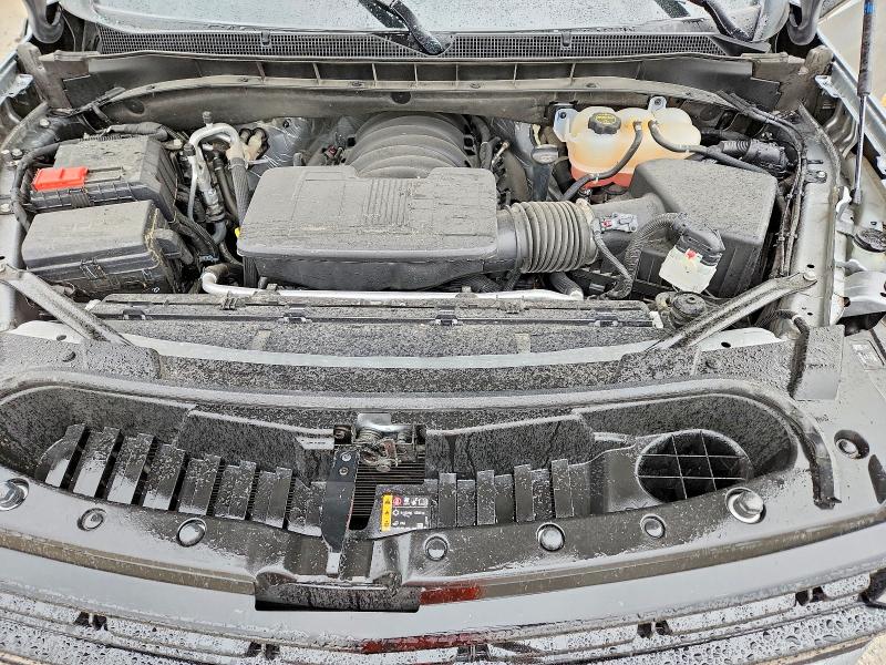 2024 Chevrolet Tahoe მანქანა იყიდება აუქციონზე, vin: 1GNSKRKD9RR386151, აუქციონის ნომერი: 55071466