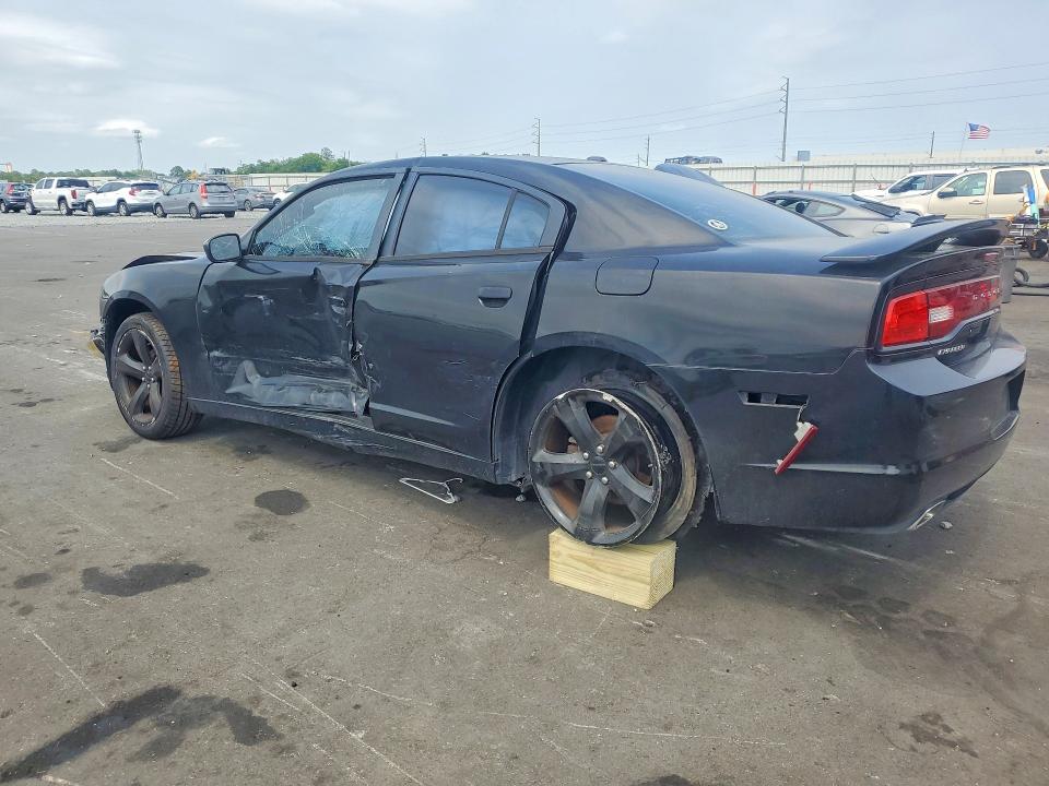 52626476 :رقم المزاد ، 2C3CDXHG0EH337884 vin ، 2014 Dodge Charger مزاد بيع