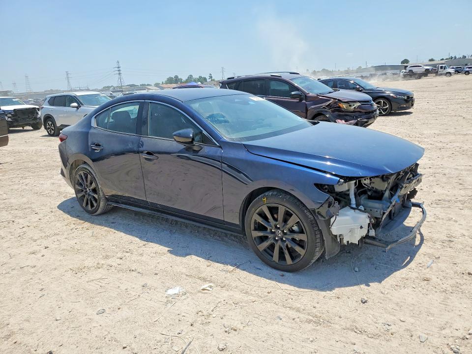 Продажа на аукционе авто 2025 Mazda 3, vin: 3MZBPABM3SM465010, номер лота: 53587326