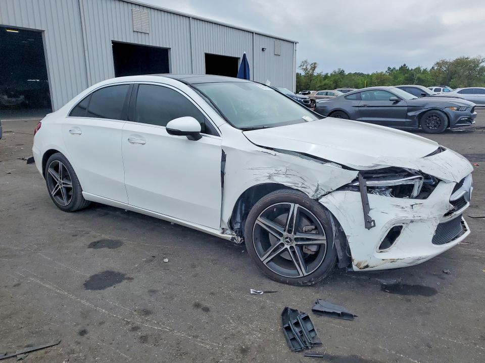 Aukcja sprzedaży 2019 Mercedes-benz A, vin: WDD3G4EB3KW024888, numer aukcji: 53064896