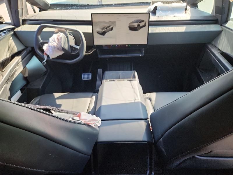 2025 Tesla Cybertruck მანქანა იყიდება აუქციონზე, vin: 7G2CEHED9SA067915, აუქციონის ნომერი: 54112866