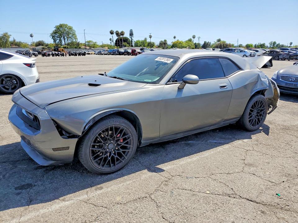 Продаж на аукціоні авто 2010 Dodge Challenger, vin: 2B3CJ4DV6AH318405, номер лоту: 55201266