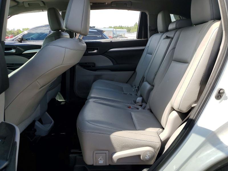 Aukcja sprzedaży 2017 Toyota Highlander, vin: 5TDJZRFH2HS514842, numer aukcji: 53526696