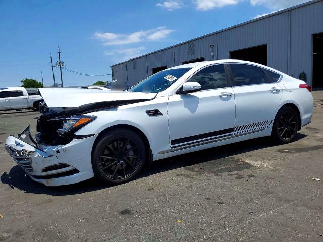 Aukcja sprzedaży 2016 Hyundai Genesis, vin: KMHGN4JE6GU134270, numer aukcji: 52478986