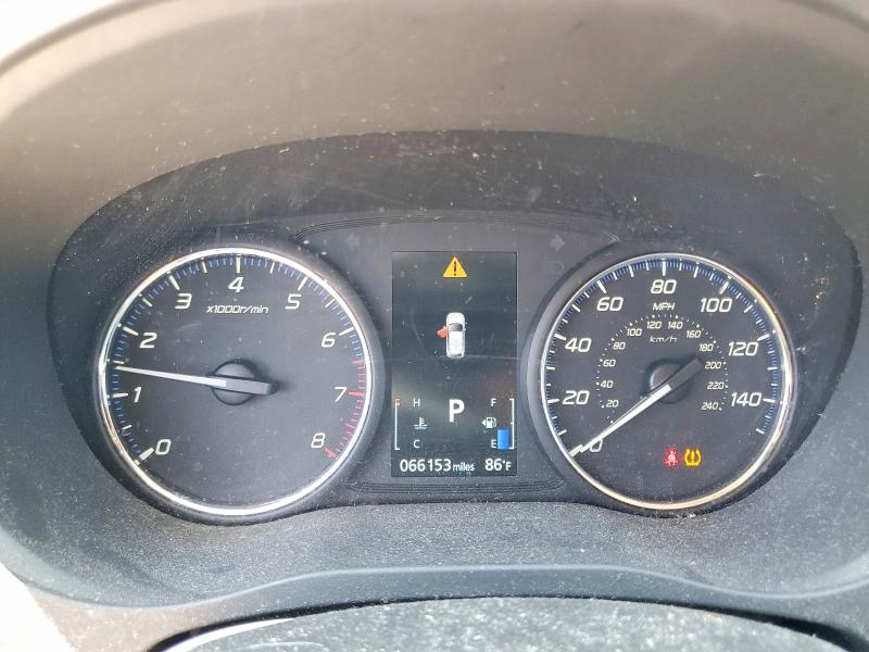 2019 Mitsubishi Outlander მანქანა იყიდება აუქციონზე, vin: JA4AD2A39KZ023105, აუქციონის ნომერი: 55597056