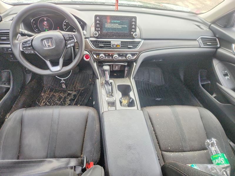 Aukcja sprzedaży 2020 Honda Accord, vin: 1HGCV1F40LA025818, numer aukcji: 52121916
