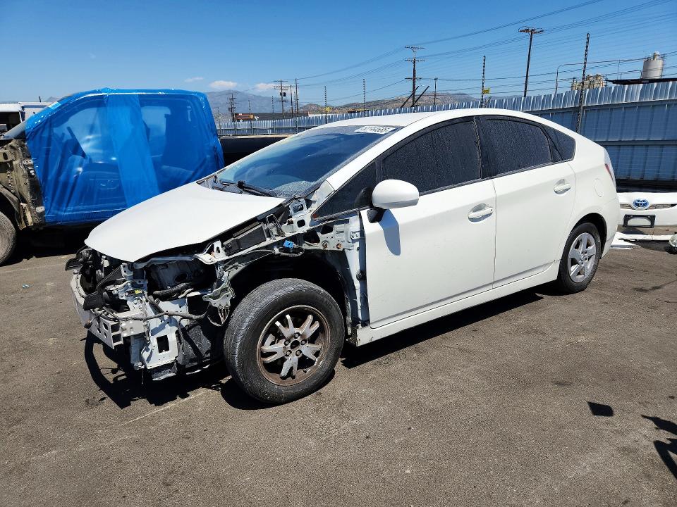 Продажа на аукционе авто 2011 Toyota Prius, vin: JTDKN3DU7B0255532, номер лота: 52744686