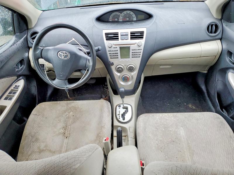 Auction sale of the 2008 Toyota Yaris, vin: JTDBT923481272312, lot number: 53799356
