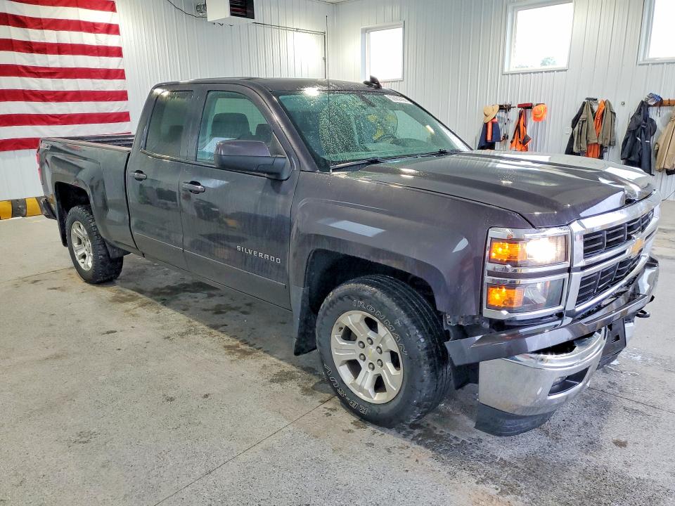 2015 Chevrolet Silverado მანქანა იყიდება აუქციონზე, vin: 1GCVKREC9FZ256827, აუქციონის ნომერი: 52664456