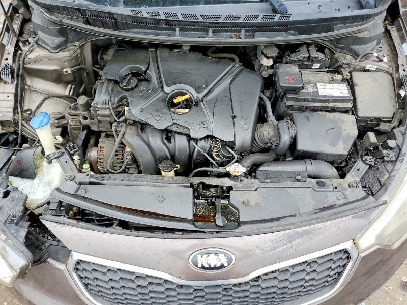 Продаж на аукціоні авто 2014 Kia Forte, vin: KNAFK4A65E5056294, номер лоту: 52801736