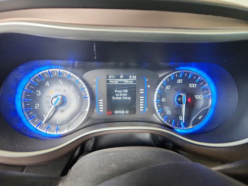 Продаж на аукціоні авто 2021 Chrysler Voyager, vin: 2C4RC1CGXMR579569, номер лоту: 54853216