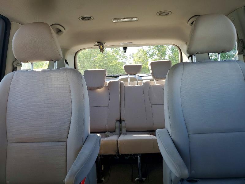 Продажа на аукционе авто 2015 Kia Sedona, vin: KNDMB5C11F6060680, номер лота: 53347976