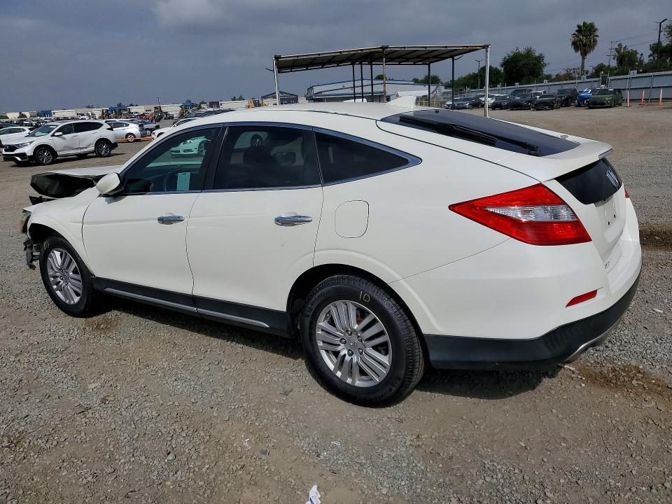 Продажа на аукционе авто 2015 Honda Crosstour, vin: 5J6TF3H54FL000419, номер лота: 54004596