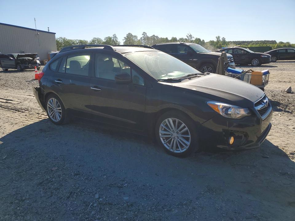 2013 Subaru Impreza მანქანა იყიდება აუქციონზე, vin: JF1GPAG65D2875603, აუქციონის ნომერი: 53231466