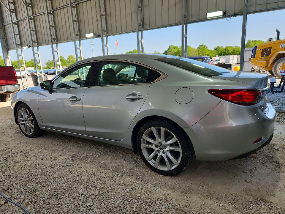 Aukcja sprzedaży 2016 Mazda 6, vin: JM1GJ1V53G1415047, numer aukcji: 53255766