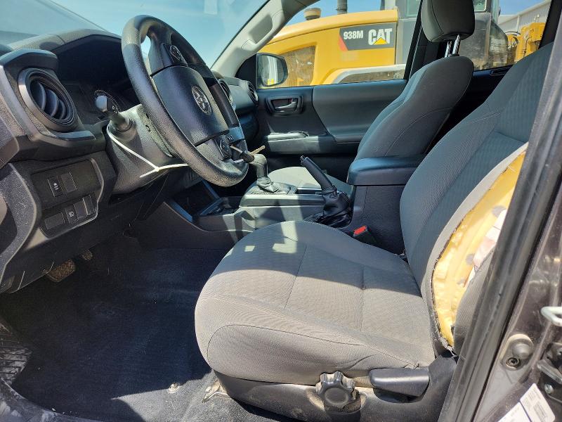 55245916 :رقم المزاد ، 5TFRX5GN7LX173771 vin ، 2020 Toyota Tacoma مزاد بيع