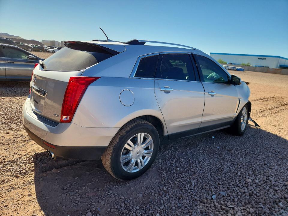 52949726 :رقم المزاد ، 3GYFNCE3XDS540528 vin ، 2013 Cadillac Srx مزاد بيع
