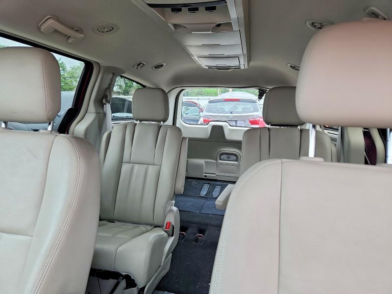 Продажа на аукционе авто 2013 Chrysler Town & Country, vin: 2C4RC1BG5DR560459, номер лота: 55034646