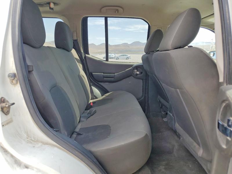 Продаж на аукціоні авто 2014 Nissan Xterra, vin: 5N1AN0NW4EN803225, номер лоту: 53525436