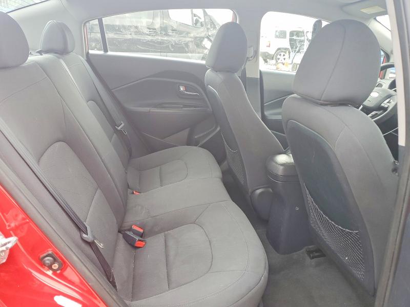 Продаж на аукціоні авто 2012 Kia Rio, vin: KNADN4A37C6082648, номер лоту: 53969846