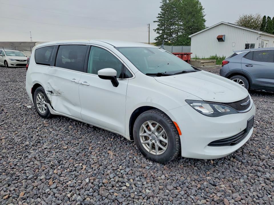 Aukcja sprzedaży 2017 Chrysler Pacifica, vin: 2C4RC1DG4HR587719, numer aukcji: 54810496