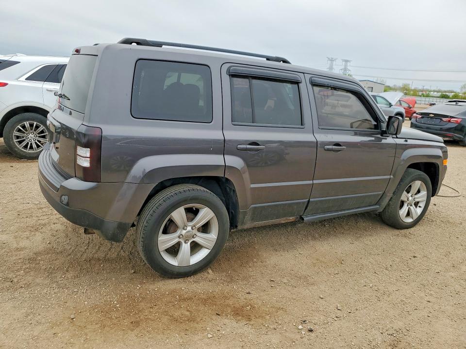 2014 Jeep Patriot მანქანა იყიდება აუქციონზე, vin: 1C4NJPFB0ED826254, აუქციონის ნომერი: 51884666