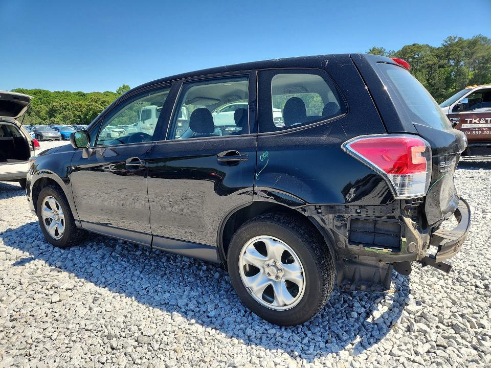 Aukcja sprzedaży 2017 Subaru Forester, vin: JF2SJAAC7HH505598, numer aukcji: 53370856