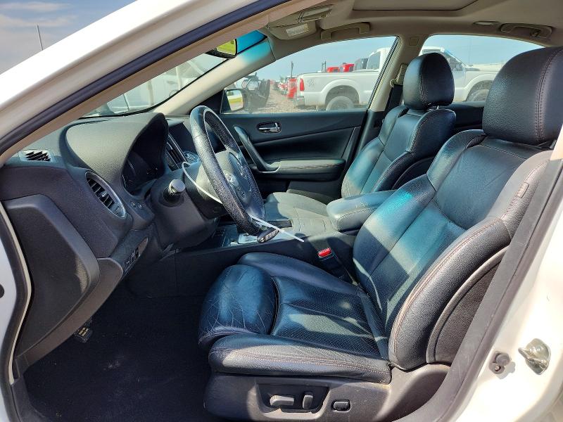 Продажа на аукционе авто 2012 Nissan Maxima, vin: 1N4AA5AP1CC859889, номер лота: 53792256