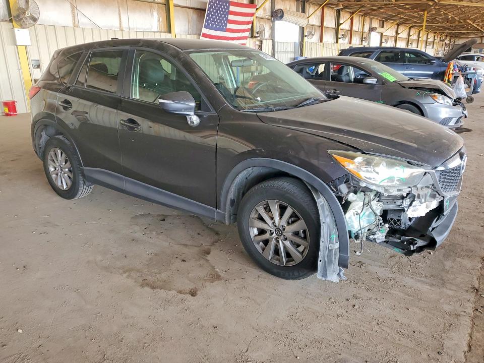 Продажа на аукционе авто 2015 Mazda Cx-5, vin: JM3KE2CY5F0531279, номер лота: 54696796