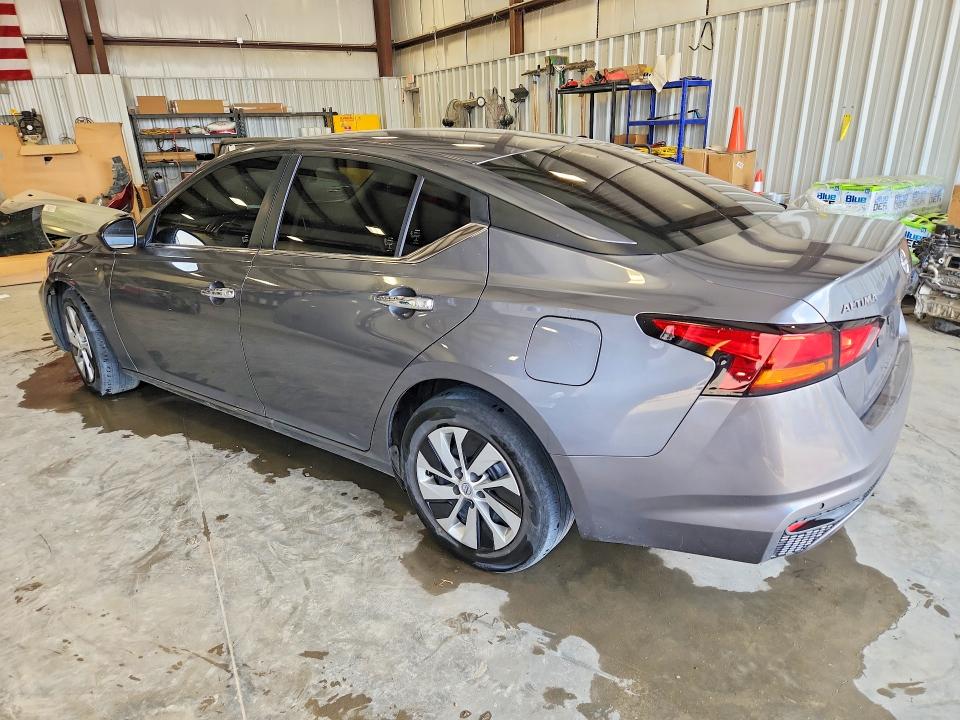 53133746 :رقم المزاد ، 1N4BL4BV6RN429178 vin ، 2024 Nissan Altima مزاد بيع