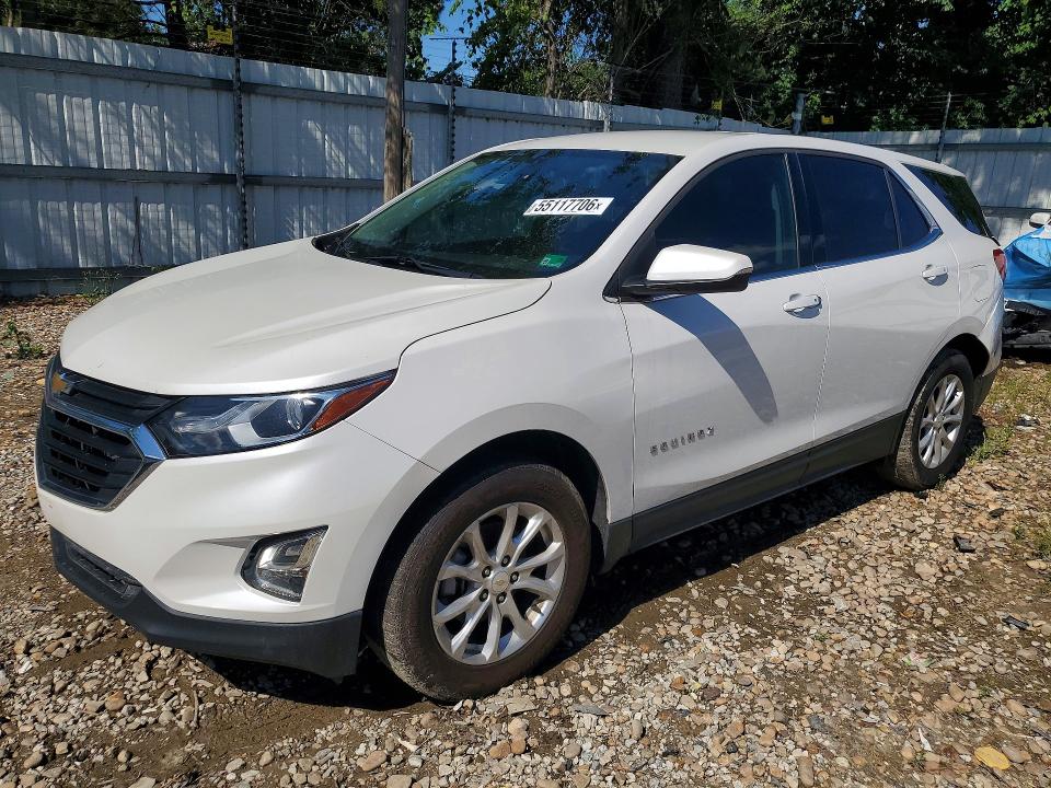 Продаж на аукціоні авто 2019 Chevrolet Equinox, vin: 2GNAXKEV1K6174631, номер лоту: 55117706
