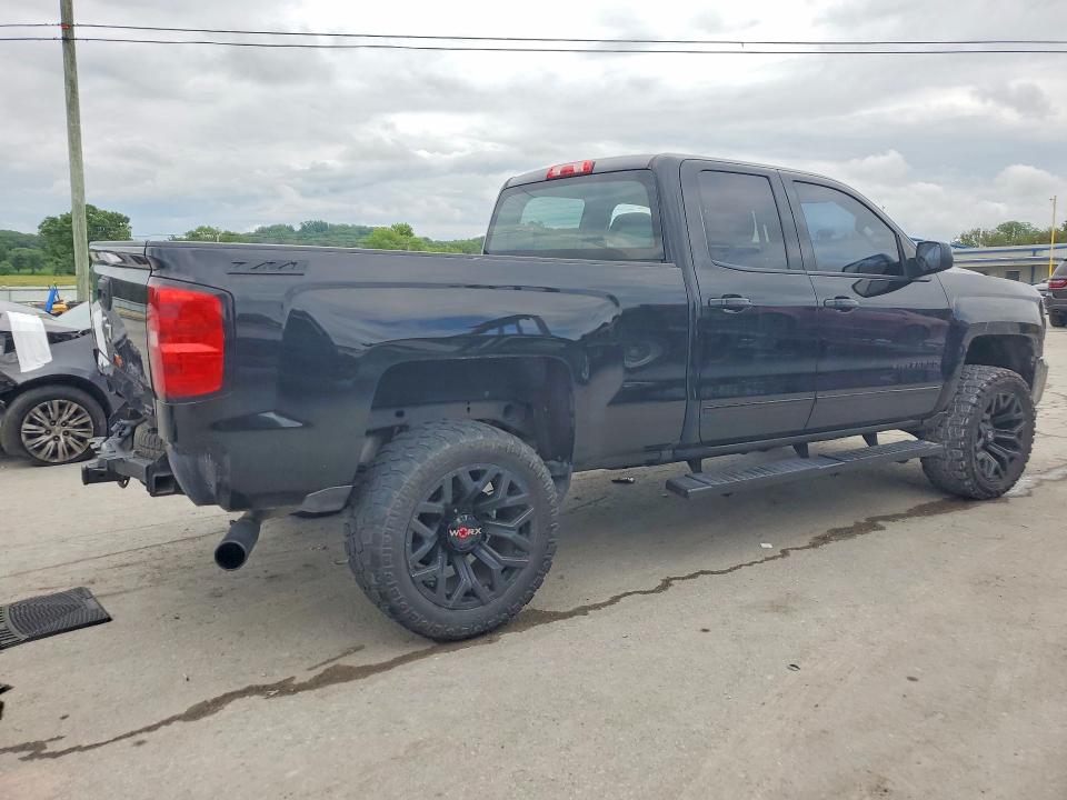 Продаж на аукціоні авто 2017 Chevrolet Silverado, vin: 1GCVKREC1HZ330440, номер лоту: 53953236