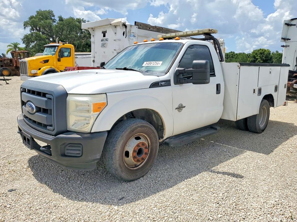 Aukcja sprzedaży 2015 Ford F350, vin: 1FDRF3GT8FEA76774, numer aukcji: 54861256