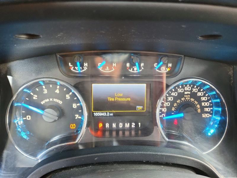 52208106 :رقم المزاد ، 1FTFX1EF8DFC81895 vin ، 2013 Ford F150 مزاد بيع