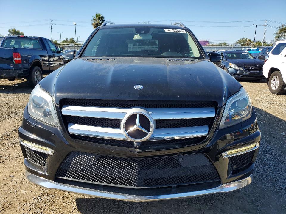 Продажа на аукционе авто 2014 Mercedes-benz Gl, vin: 4JGDF7DE9EA376319, номер лота: 52785356