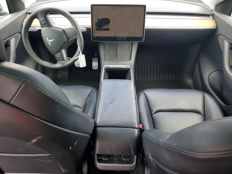 Продаж на аукціоні авто 2022 Tesla Model Y, vin: 7SAYGDEF6NF510884, номер лоту: 53877056